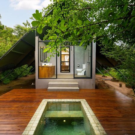 Makini Bush Camp, Yala Hotel ภายนอก รูปภาพ