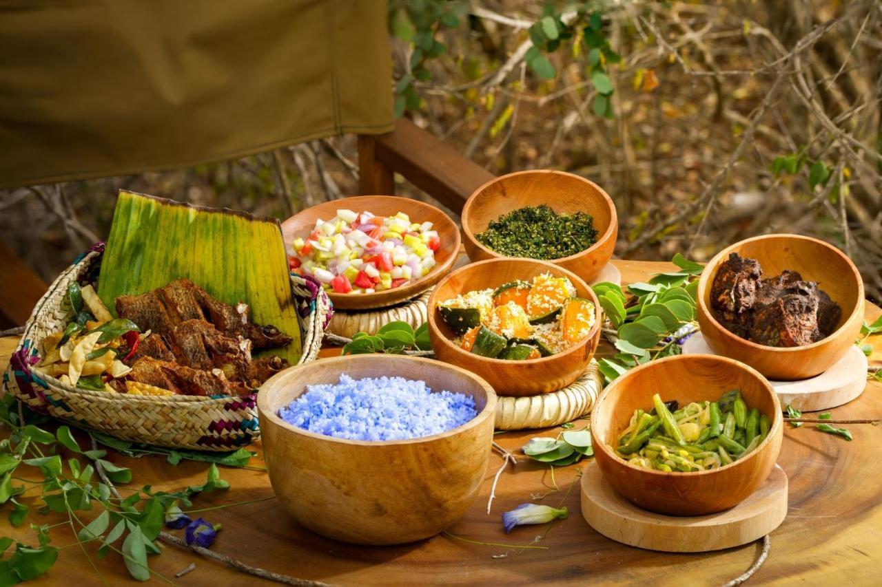 Makini Bush Camp, Yala Hotel ภายนอก รูปภาพ