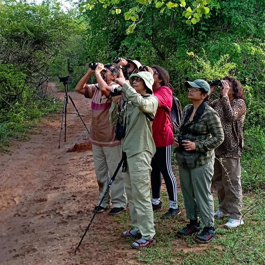 Makini Bush Camp, Yala Hotel ภายนอก รูปภาพ