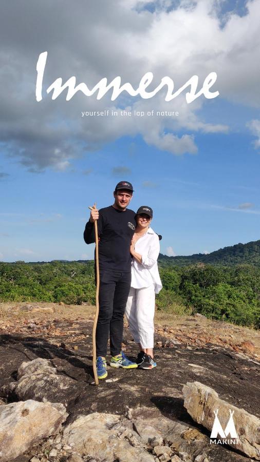 Makini Bush Camp, Yala Hotel ภายนอก รูปภาพ