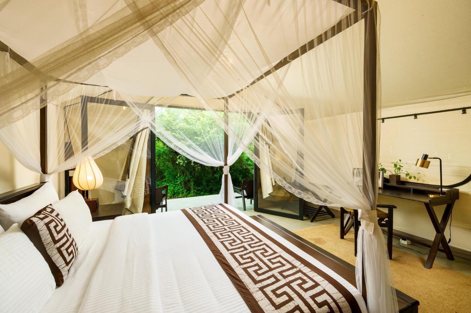 Makini Bush Camp, Yala Hotel ภายนอก รูปภาพ