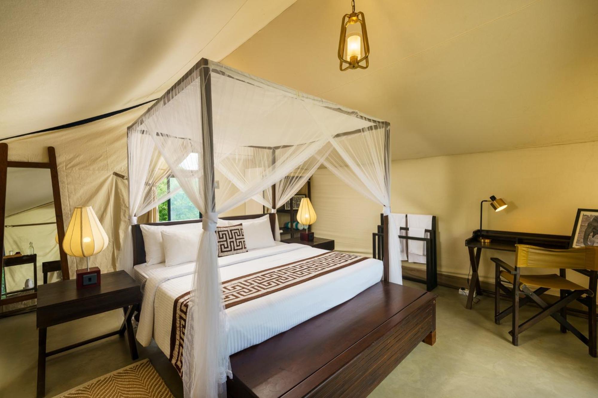 Makini Bush Camp, Yala Hotel ภายนอก รูปภาพ