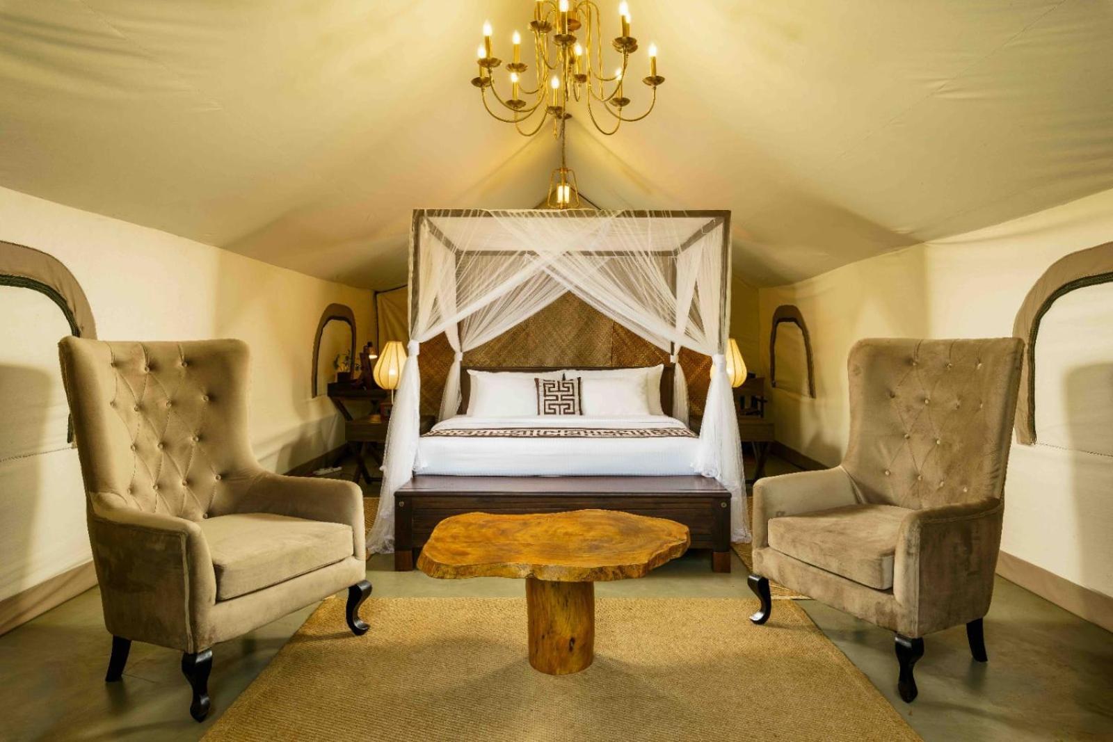 Makini Bush Camp, Yala Hotel ภายนอก รูปภาพ